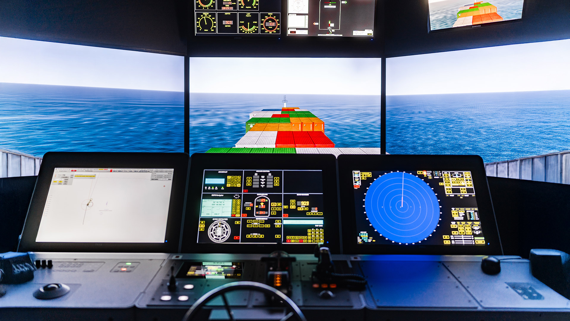 Mechanika i Budowa Maszyn – Technik Mechanik Okrętowy